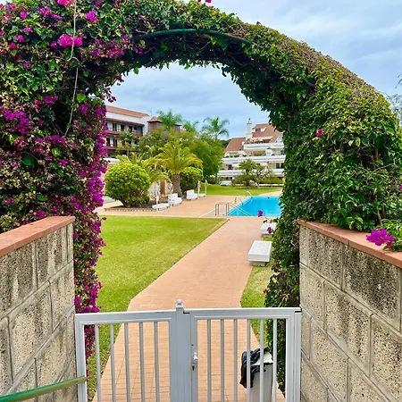Apartament El Tajinaste Iii