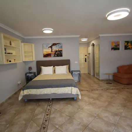 Apartament El Tajinaste Iii *