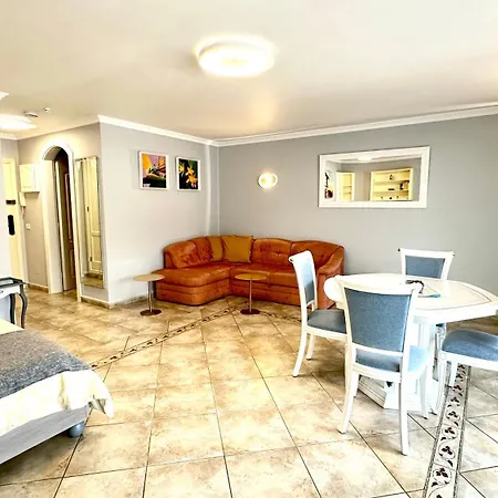 El Tajinaste Iii Apartament