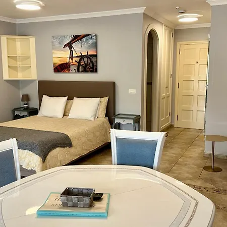 Apartament El Tajinaste Iii *