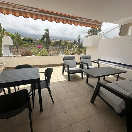 El Tajinaste Iii Apartament Puerto de la Cruz (Tenerife)