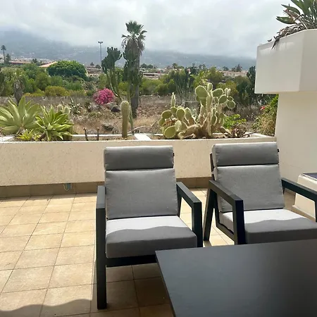El Tajinaste Iii Apartment *